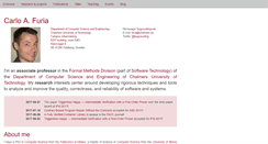 Desktop Screenshot of bugcounting.net